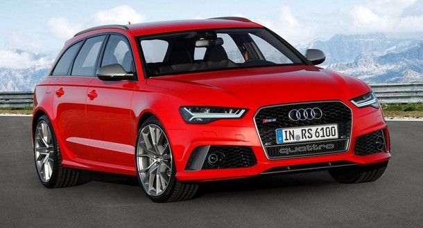 โดนใจสายซิ่ง !! Audi วางแผนเปิดตัวรถสมรรถนะสูงซีรีส์ RS อีก 6 รุ่น ภายใน 2 ปีข้างหน้า