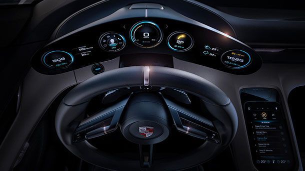 Audi ผนึกกำลัง Porsche พัฒนารถขับขี่อัตโนมัติพลังงานไฟฟ้า