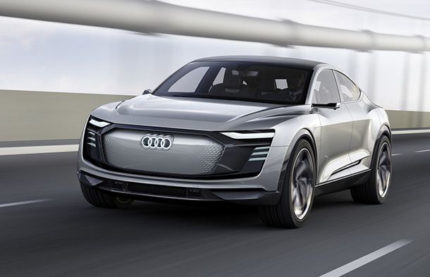 Audi ผนึก Porsche พัฒนาแพลทฟอร์มรถยนต์พลังงานไฟฟ้าร่วมกัน ประหยัดต้นทุนลง 30%