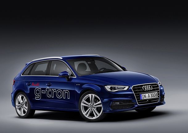 ประธาน Audi สนับสนุนเครื่องยนต์ดีเซลและก๊าซธรรมชาติ