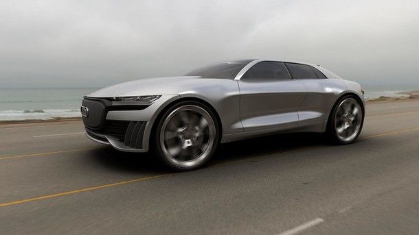 Audi Q4 E-Tron ว่าที่คอนเซปต์รถ SUV พลังไฟฟ้ากับความเป็นไปได้ที่จะเกิดขึ้นจริงๆ