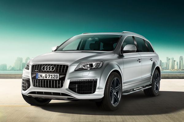 สวยมีสไตล์ Audi Q7 S Line Style และ S Line Sport