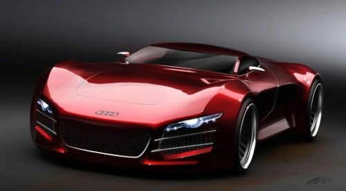 Audi เตรียมผลิต R10 ไฮเปอร์คาร์ขุมพลังดีเซลไฮบริด 700 แรงม้า