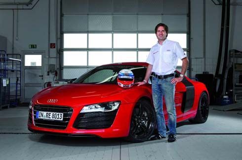 รอเก้อ Audi R8 e-tron ซูเปอร์คาร์พลังไฟฟ้าถูกเลื่อนเปิดตัว ส่อแววถูกยกเลิกโครงการ