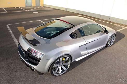 Audi R8 Toxique ซุปเปอร์คาร์แต่งตัวถังโดย TC Concepts เริ่มเบาๆเพียง 9,800 ยูโร
