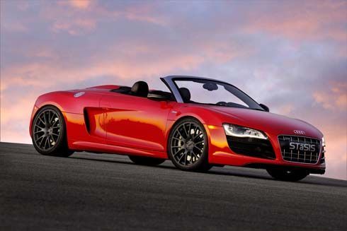 Audi R8 V10 ในชุดแต่ง Challenge Extreme Edition โดย STaSIS Engineering
