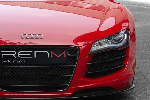 Audi R8 V10 RMS Spyder ซุปเปอร์คาร์แต่ง โดย RENM Performance