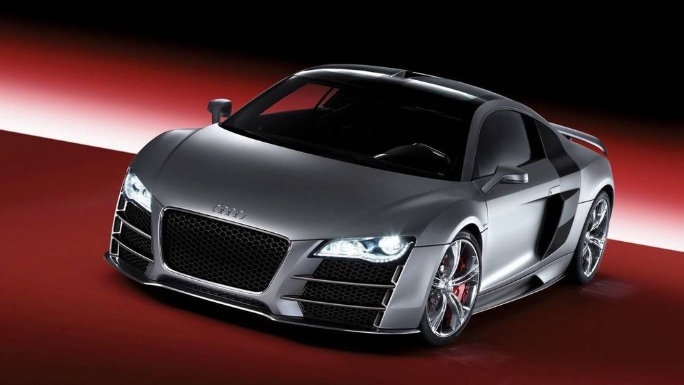Audi R8 V12 TDI คอนเซปต์ซูเปอร์คาร์พลังดีเซลที่ถูกลืม จากการเปิดตัวครั้งแรกในปี 2008
