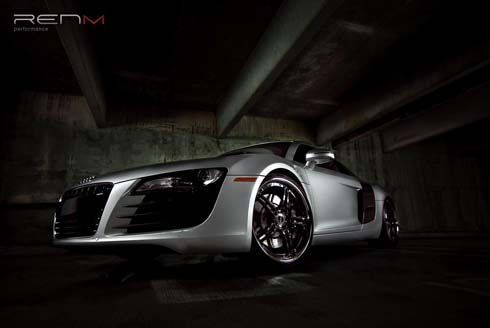 Audi R8 V8 และ R8 V10 ปลดแอกทางสมรรถนะ ด้วยชุดแต่งจาก RENM Performance