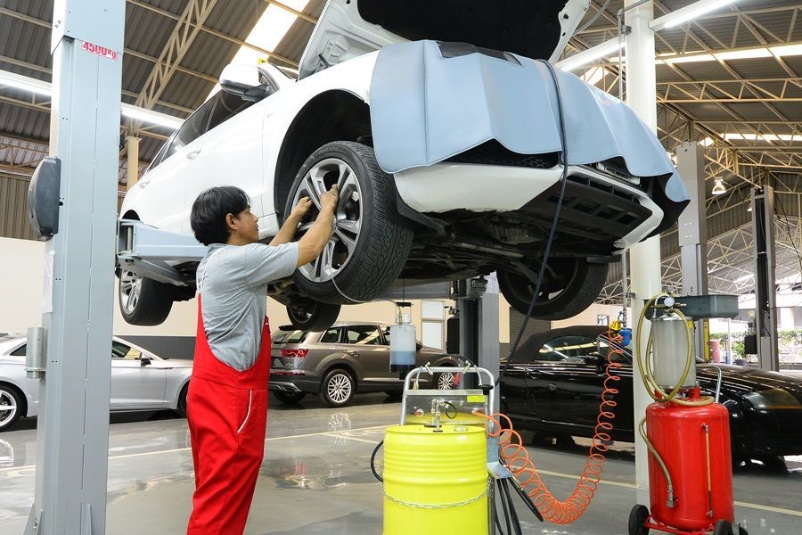อาวดี้ ประเทศไทย จัดแคมเปญบริการหลังการขาย ตรวจเช็คสภาพฟรี 40 รายการ