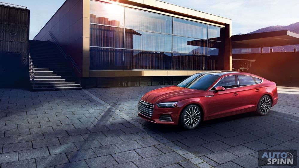 TIME2017: Audi เตรียมยกทัพ New A5 Sportback และ A4 Avant Black Edition เปิดตัวใน Motor Expo 2017 นี้