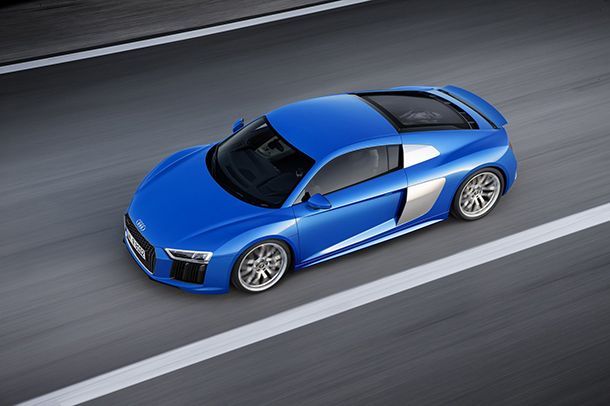 เกือบ 100% Audi R8 จ่อถูกยุติการทำตลาด