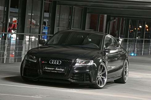 Audi RS5 สปอร์ตคูเป้หรู เสริมแรงแต่งกำลัง 499 แรงม้า ออกตัวจาก 0 ถึง 100 ใน 4.2 วินาที