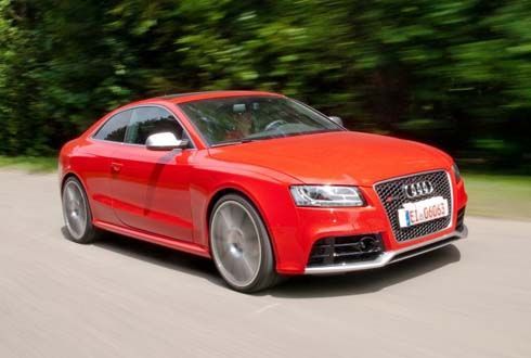 Audi RS5 แต่งเร็วโดย MTM ปรับระดับ V-Max เป็น 303 กม./ชม. หล่อล่างด้วยล้ออัลลอยใหม่