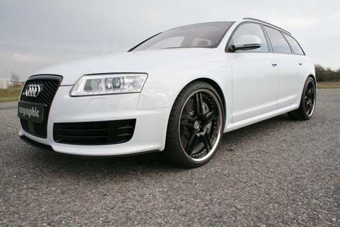 Audi RS6 สุดหรู ยังดูมีราคาในสายตา Cargraphic แต่งสมรรถนะอำลาก่อนเลิกผลิต
