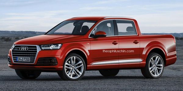 ไม่เอาด้วย! Audi ปฏิเสธข่าวการผลิตรถกระบะ