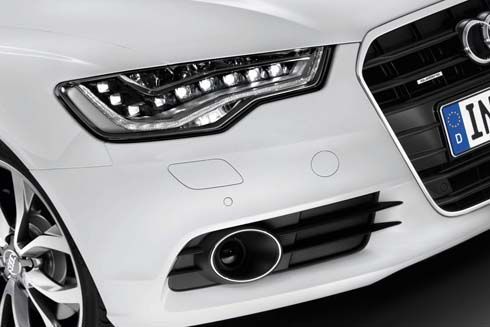 Audi หายใจรดต้นคอ BMW หลังทำยอดขาย 121,476 คัน ในเดือนเมษายน