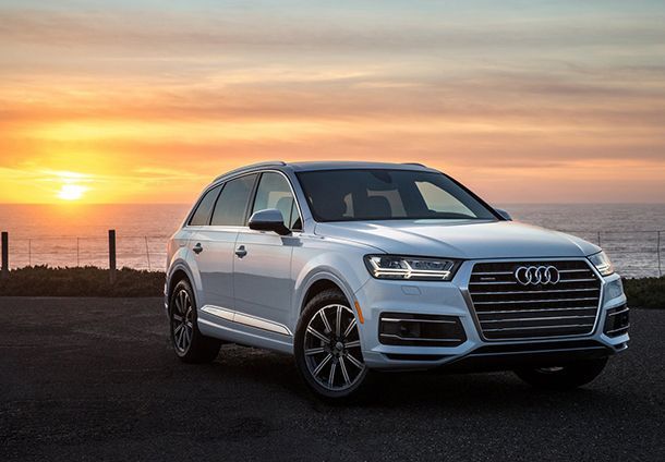 ผู้บริหาร Audi ชี้การพัฒนารถครอสโอเวอร์สำคัญกว่าอาร์8