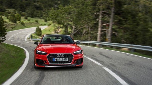 Audi Sport เตรียมยกทัพเปิดตัวรถยนต์โมเดลใหม่อีก 5 รุ่น ในปี 2020