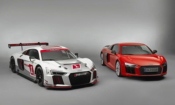 ผู้บริหาร Audi Sport ยืนยันไม่เดินตามรอย Mercedes-AMG