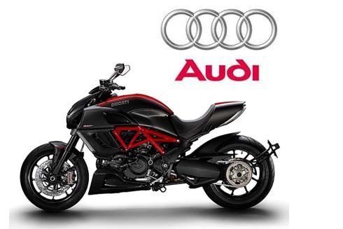 Audi เตรียมซื้อ Ducati มี Mercedes-Benz และ Mahinda & Mahindra จ้องเสียบ