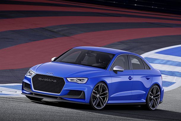 Audi แย้มแผนเปิดตัวรถสมรรถนะสูงไลน์ “RS” เพิ่มเติม