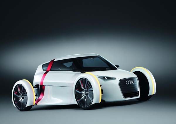 Audi กำลังซุ่มพัฒนารถซิตี้คาร์รุ่นใหม่ แข่งขันกับ MINI Cooper