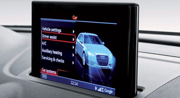 Audi จับมือ Google เตรียมเปิดตัวอินโฟเทนเมนท์บนพื้นฐาน Android