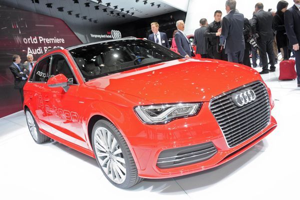 Audi เตรียมใช้ระบบไฮบริดในรถโมเดลหลักทุกรุ่นภายในปี 2020