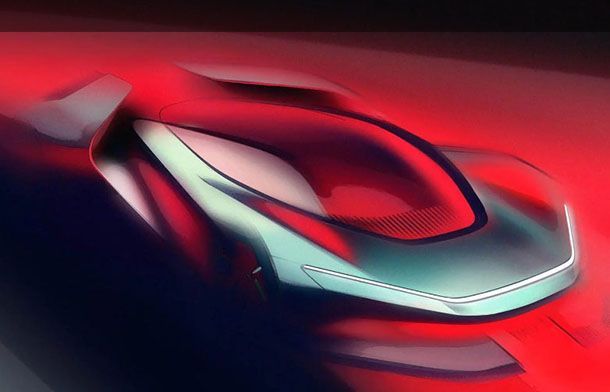 พริบตาเดียว! Pininfarina คอนเฟิร์มไฮเปอร์คาร์ไฟฟ้ารุ่นใหม่ แรงกระชากใจ