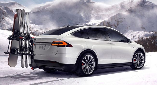 Tesla Motors ยืนยันรถ Model X ที่พลิกคว่ำ ไม่ได้ใช้โหมดขับขี่กึ่งอัตโนมัติ
