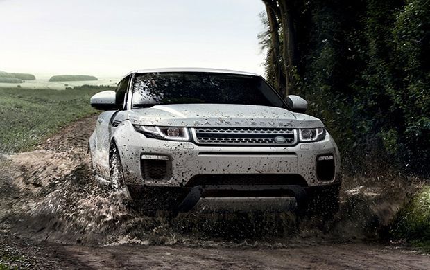 Land Rover พิจารณาแผนการผลิต “Baby Evoque”