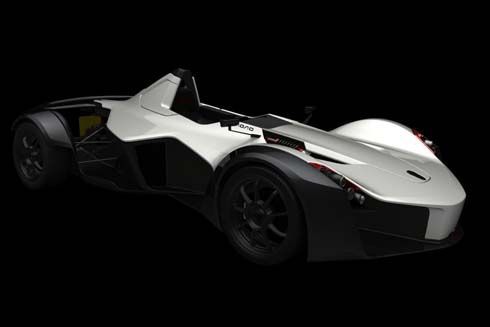 BAC Mono สปอร์ตเล็กสไตล์รถแข่ง เปิดขายเพียง 35 คัน เริ่มต้นที่ 66,625 ปอนด์