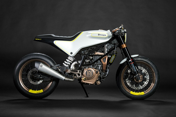 Bajaj ผู้ผลิต KTM ในอินเดียเตรียมฮุบ Husqvarna มาเตรียมในโรงงานเพิ่มอีกแบรนด์