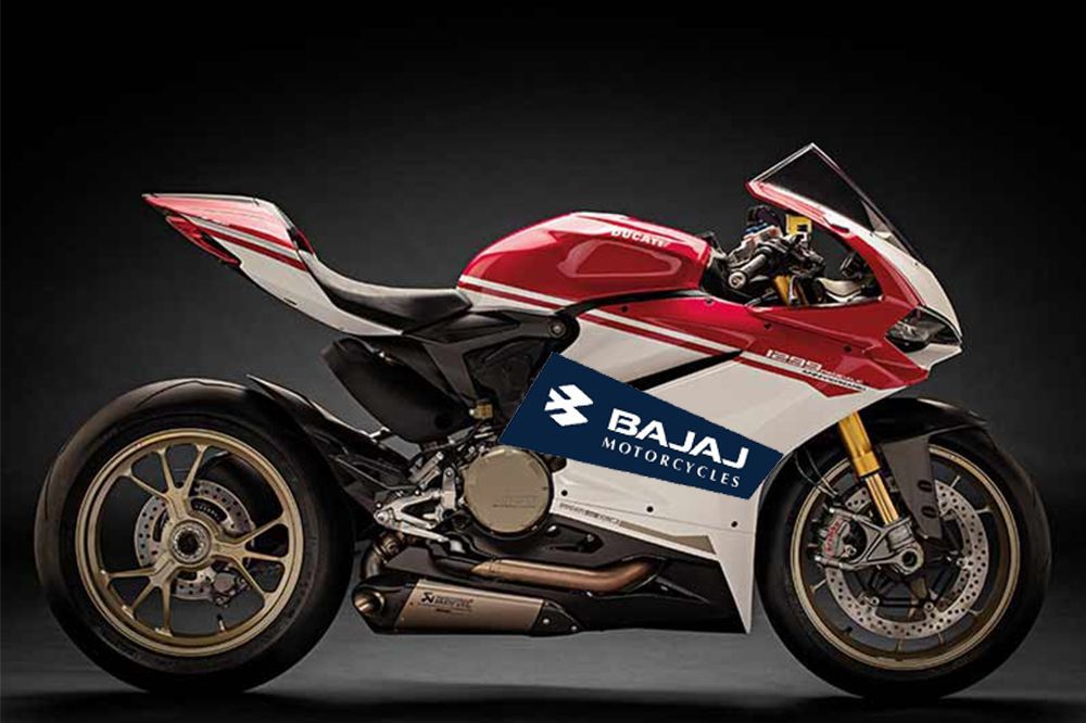 สายเปย์ตัวจริง Bajaj Motorcycle เตรียมทุ่มซื้อ Ducati ด้วยเงินเย็นในบริษัทที่มากถึง 4.34 แสนล้านบาท