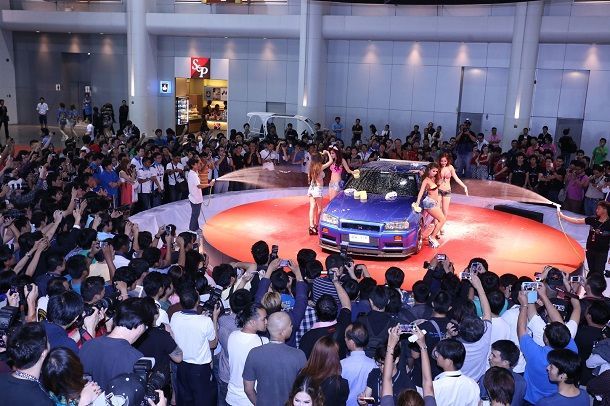 อินสไพร์เดินหน้าจัดบางกอก ออโต้ ซาลอน งานแสดงรถแต่งและอุปกรณ์โมดิฟาย ยิ่งใหญ่ที่สุดในอาเซียน