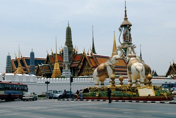 กทม.เอาบ้าง ประกาศเอาจริงใช้กฎหมายสูงสุด จัดระเบียบรถทัวร์รอบเกาะรัตนโกสินทร์