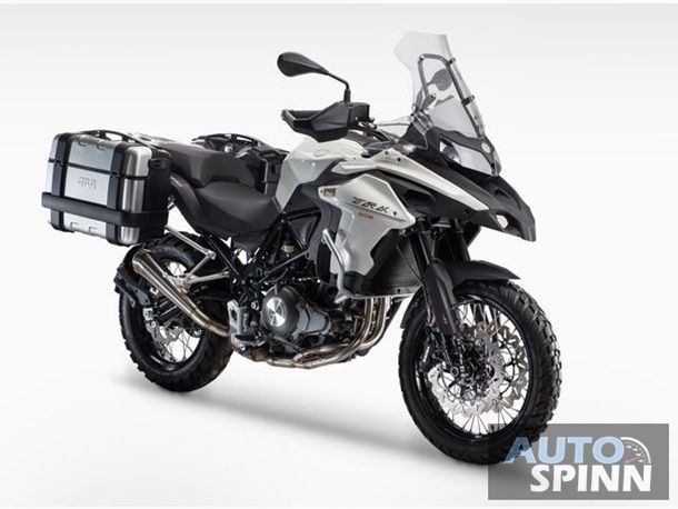 ดีลเลอร์ Benelli ตอบชัด Benelli TRK502 เข้าแน่ปีหน้าราคาราวๆ 2 แสนบาทไทย
