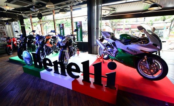 Benelli เปิดตัว TNT 600 GT และ TNT 300s พร้อมลุยยุทธศาสตร์ใหม่ ตั้งเป้าโตกว่า 700%