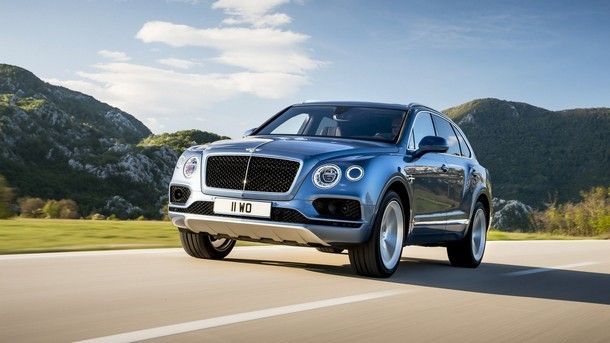 Bentley เตรียมเปิดตัวเครื่องยนต์ดีเซลสมรรถนะสูง บล็อกใหม่ ในตลาดประเทศอังกฤษ เป็นที่แรก