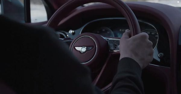 ชมวีดีโอทีเซอร์ Bentley Bentayga ทดสอบสมรรถนะบนหิมะ
