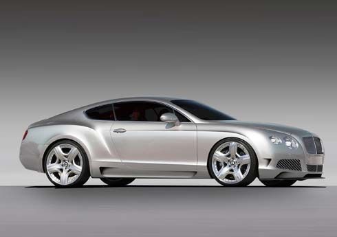 Bentley Continental GT Coupe เสริมชุดแต่ง Audentia จาก Imperium Automotive