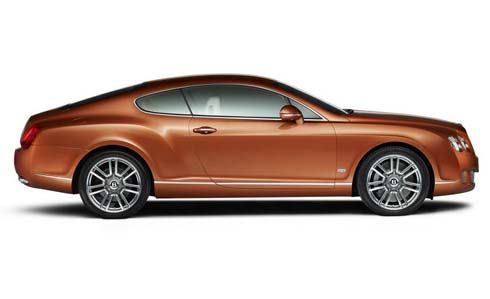 Bentley Continental รุ่นพิเศษ GT Design และ Flying Spur Speed เปิดตัวที่ปักกิ่ง