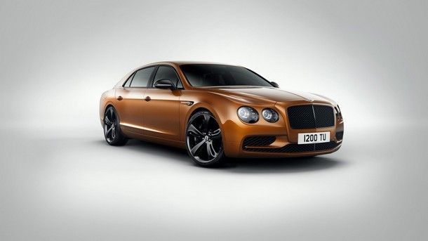 Bentley Flying Spur W12 S ซีดานหรู 4 ประตู รุ่นแรกจากเบนลีย์ ที่มาพร้อมแรงม้าทะลุ 626 แรงม้า