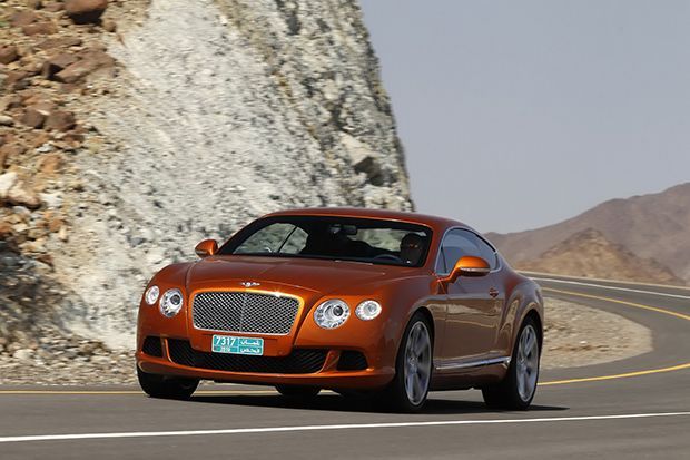 Bentley อาจมองข้ามช็อตไฮบริด มุ่งสู่ระบบขับเคลื่อนไฟฟ้าเต็มรูปแบบ