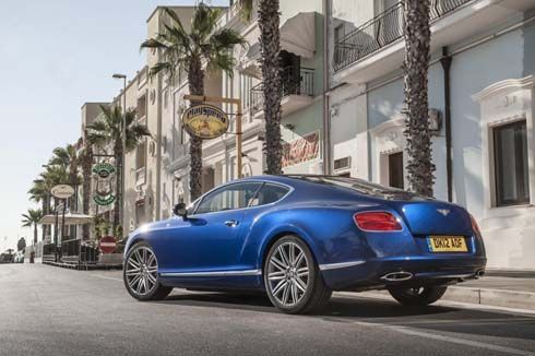 ยังแรงไม่พอ Bentley เตรียมรีดกำลังเครื่องยนต์ W12 เพิ่มเป็น 650 แรงม้า
