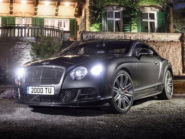 Bentley ที่เร็วที่สุดที่เคยมีมา เตรียมเผยโฉมปีหน้า Continental GT ความเร็วปลายแตะ 206 ไมล์/ชม.