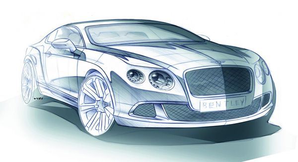 สนุกแน่! Bentley คอนเฟิร์มแผนการผลิตรถสปอร์ตคูเป้รุ่นเล็ก