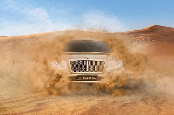 Bentley เล็งพัฒนาเอสยูวีไต่ท็อปสปีดระดับ 305 กม./ชม.