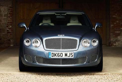 Bentley เปิดตัว Series 51 ชุดอ็อปชั่นสำหรับ Continental Flying Spur และ Spur Speed
